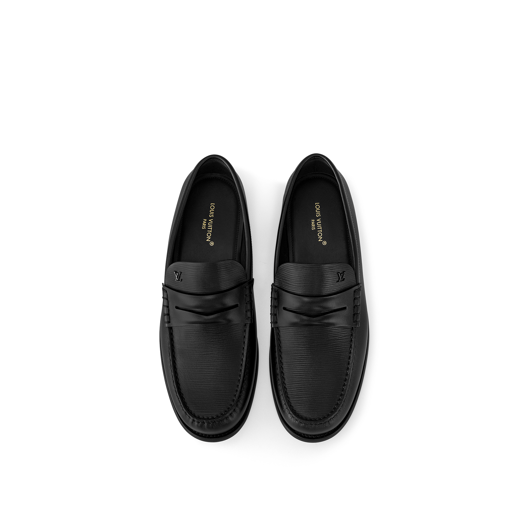 Louis vuitton loafers sales price